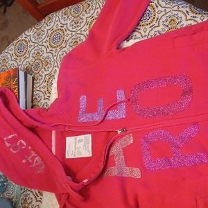 Aeropostale zip up Hoodie